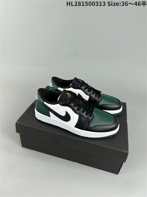 women air jordan 1 shoes H 2023-3-21-017